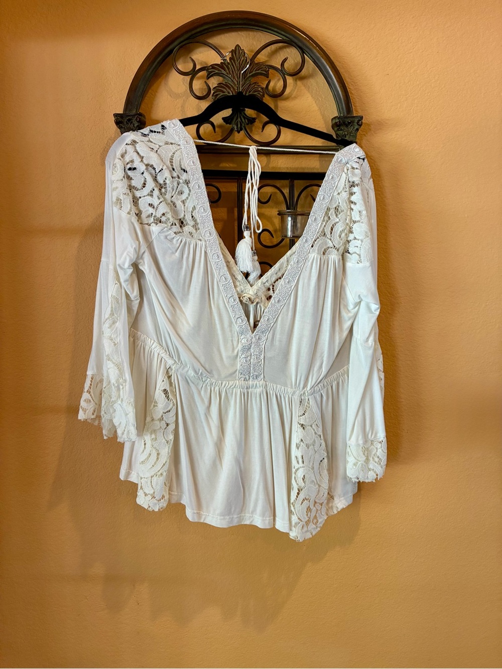 NWT POL Blouse